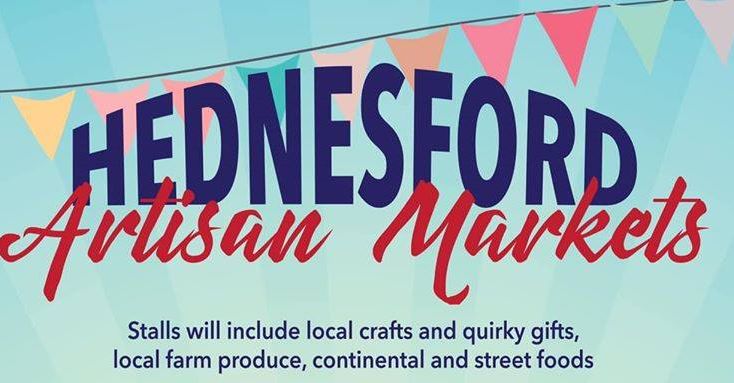 Hednesford Artisan Markets